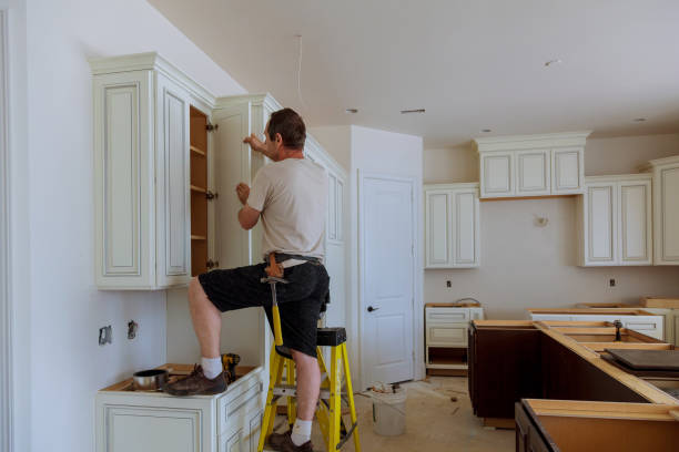Licensed Cabinet Refacing service in Shafer, MN - I E Kitchen