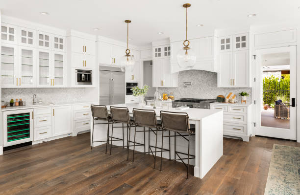 Reliable Cabinet Refacing contractor in Shafer, MN by I E Kitchen