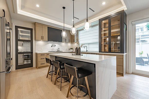 Affordable Cabinet Refacing solutions in Shafer, MN